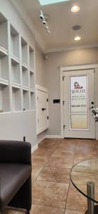 Permanent makeup work by Soleil Medical & Beauty SPA in Portland, OR