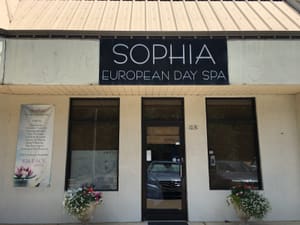 Permanent makeup work by Sophia European Day Spa & Salon in Montgomery, AL