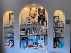 Permanent makeup work by Sophia European Day Spa & Salon in Montgomery, AL