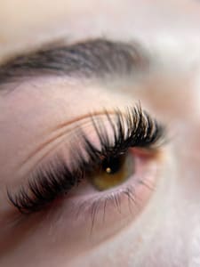 Permanent makeup work by Sorella Lash Bar & Brow Bar in Sykesville, MD