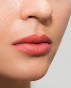 Permanent makeup work by Southern Gypsy Studio in Scottsboro, AL