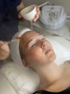 Permanent makeup work by Southern Serenity Aesthetics & Wellness in Newnan, GA