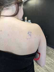 Permanent makeup work by Southern Symmetry Studio in Decatur, AL