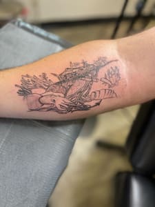 Permanent makeup work by Southern Symmetry Studio in Decatur, AL
