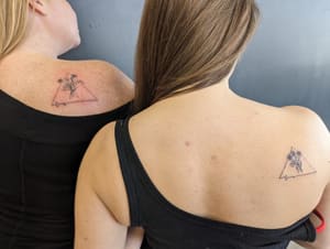 Permanent makeup work by Southern Symmetry Studio in Decatur, AL
