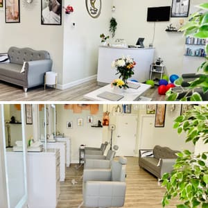 Permanent makeup work by Spa Elegant (Eyebrow Threading,Waxing,Facials) in Centreville, VA
