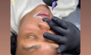 Permanent makeup work by Spa Exclusive in Florissant, MO