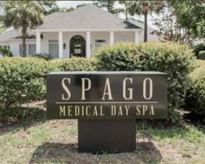 Permanent makeup work by SPAGO MEDICAL DAY SPA in Aiken, SC