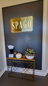 Permanent makeup work by SPAGO MEDICAL DAY SPA in Aiken, SC