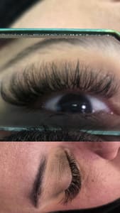 Permanent makeup work by Splash Mini Spa in Crossville, TN