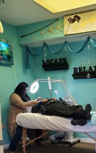 Permanent makeup work by Splash Mini Spa in Crossville, TN