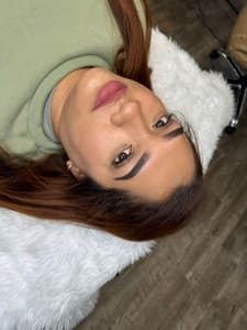 Permanent makeup work by Star Artistry LLC in Greensboro, NC