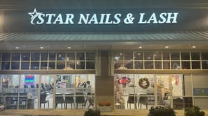 Permanent makeup work by Star Nails & Lash in Little Rock, AR