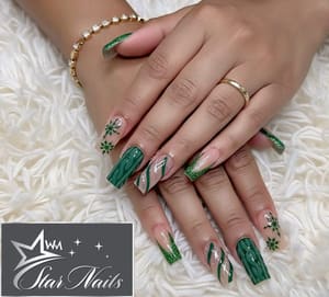 Permanent makeup work by Star Nails & Lash in Little Rock, AR