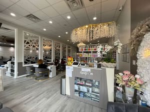 Permanent makeup work by Star Nails & Lash in Little Rock, AR