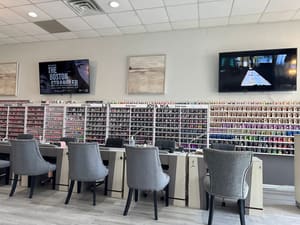 Permanent makeup work by Star Nails & Lash in Little Rock, AR