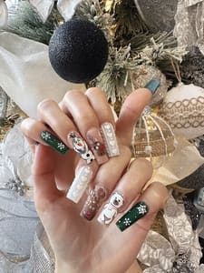 Permanent makeup work by Star Nails & Lash in Little Rock, AR