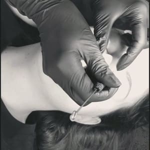 Permanent makeup work by Stately Raven in Port Orchard, WA