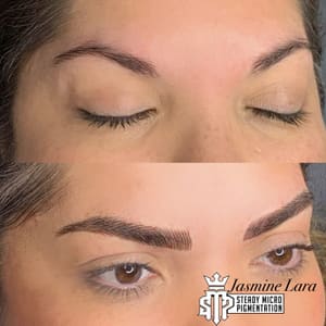Permanent makeup work by Steady Micropigmentation South East Phoenix, AZ in Phoenix, AZ