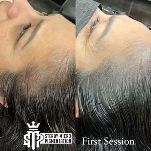 Permanent makeup work by Steady Micropigmentation South East Phoenix, AZ in Phoenix, AZ
