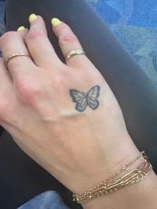 Permanent makeup work by Stigma Ink Tattoo & Piercing Studio in Fayetteville, AR