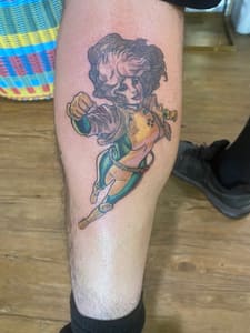 Permanent makeup work by Stigma Ink Tattoo & Piercing Studio in Fayetteville, AR