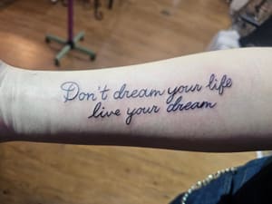 Permanent makeup work by Stigma Ink Tattoo & Piercing Studio in Fayetteville, AR