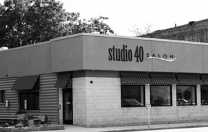 Permanent makeup work by Studio 40 Salon in Fond Du Lac, WI