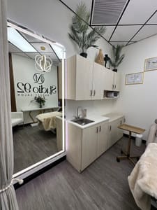 Permanent makeup work by Studio 92 Beauty Salon in Chandler, AZ