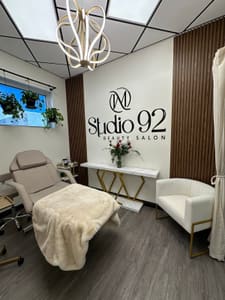 Permanent makeup work by Studio 92 Beauty Salon in Chandler, AZ