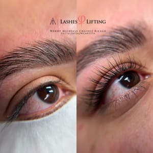 Permanent makeup work by Studio 92 Beauty Salon in Chandler, AZ