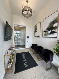 Permanent makeup work by Studio 92 Beauty Salon in Chandler, AZ