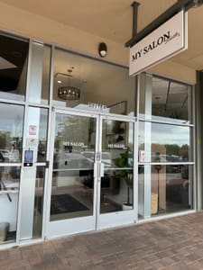 Permanent makeup work by Studio 92 Beauty Salon in Chandler, AZ