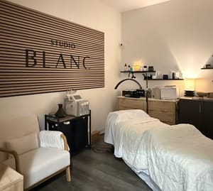 Permanent makeup work by Studio Blanc in Richardson, TX