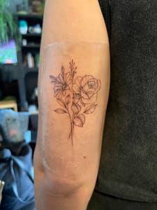 Permanent makeup work by Studio Illumi LLC in Mesa, AZ