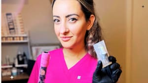 Permanent makeup work by Studio Illumi LLC in Mesa, AZ