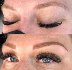 Permanent makeup work by Studio J'adore Permanent Cosmetica in Fairbanks, AK