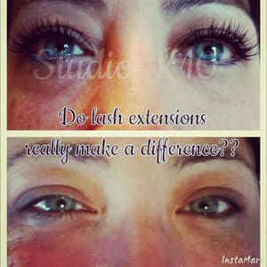 Permanent makeup work by Studio K10, LLC in Surprise, AZ