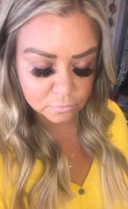 Permanent makeup work by Studio K10, LLC in Surprise, AZ