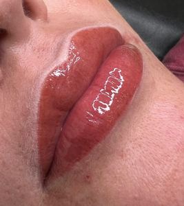Permanent makeup work by STUDIO LO in Jacksonville, FL