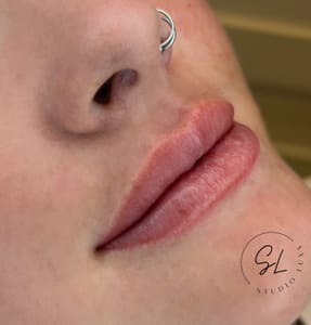 Permanent makeup work by Studio luxx in Windsor, CO