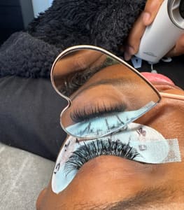 Permanent makeup work by Studio Nya Lee in Goodyear, AZ