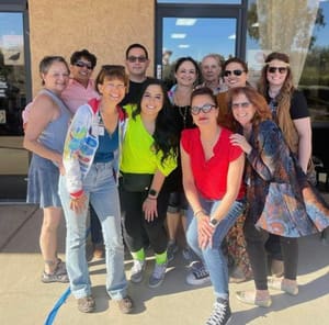 Permanent makeup work by Studio One Eleven Pilates & Wellness in Green Valley, AZ