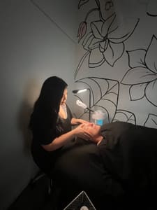 Permanent makeup work by Studio One Eleven Pilates & Wellness in Green Valley, AZ