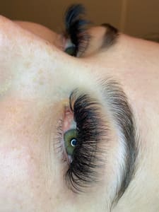 Permanent makeup work by Studio V Microblading and training in Brentwood, CA