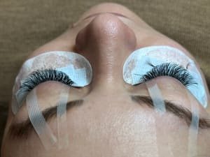 Permanent makeup work by Studio V Microblading and training in Brentwood, CA
