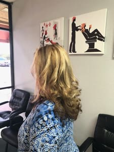 Permanent makeup work by Style selective Hair salon / Beautiful Brow in Universal City, TX