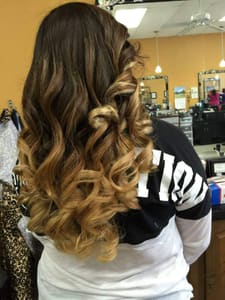 Permanent makeup work by Style selective Hair salon / Beautiful Brow in Universal City, TX