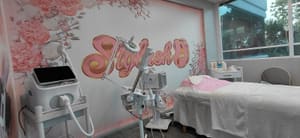 Permanent makeup work by Stylush Beauty Spa in Miramar, FL