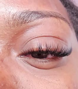 Permanent makeup work by Suluula LLC in Jacksonville, FL